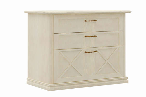 Комод Кантри с выдвижными ящиками
