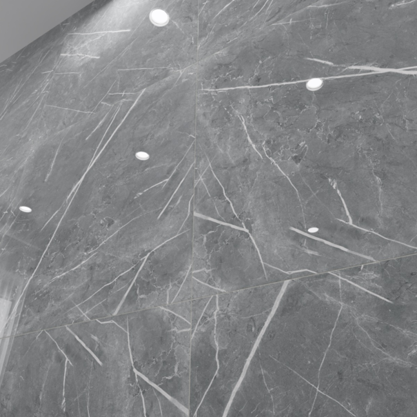 Керамогранит Royce Carnico Grey Polished R_PR1019 60x60