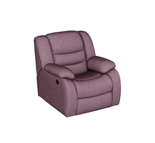 Lazurit Кресло реклайнер Ридберг