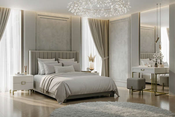 Спальный гарнитур Дольче 6 (5 элементов)