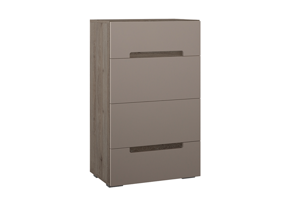 Комод Анри с выдвижными ящиками С доводчиками, Выдвижной