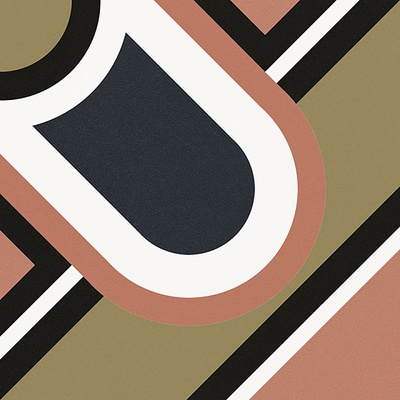 Плитка Equipe Bauhome 27698 Blume Cold 20x20