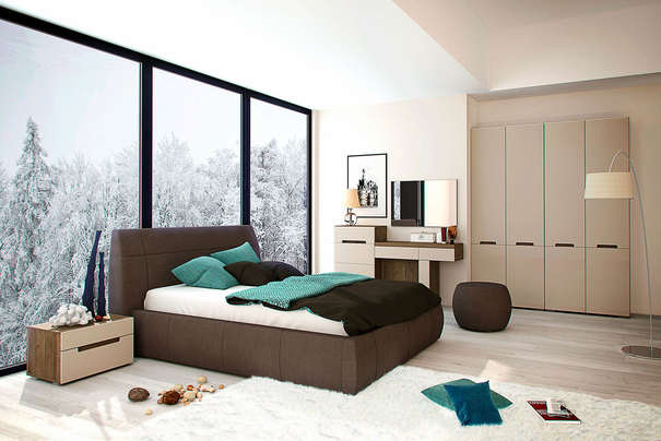 Спальный гарнитур Анри 10 (8 элементов)