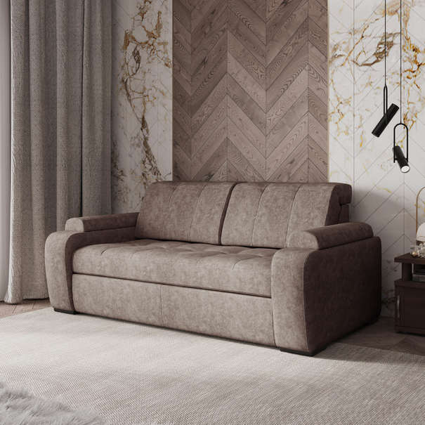 Lazurit Диван 2-х местный Бруно