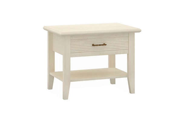 Прикроватная тумба Кантри с выдвижным ящиком Валенсия