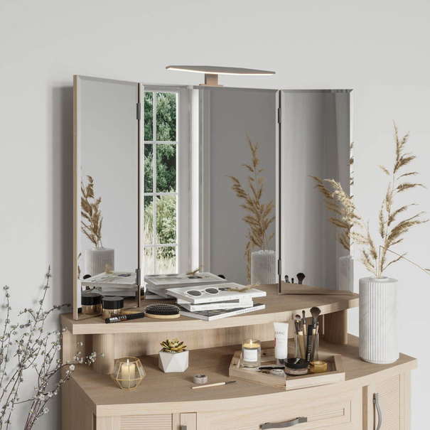 Lazurit Зеркало с подсветкой Магна