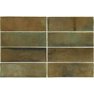 Плитка Equipe Hanoi 30272 Wild Olive 5,1x16,1