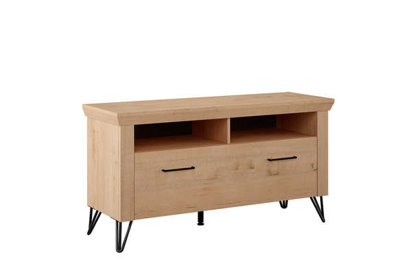 Тумба Магнум под телевизор с выдвижным ящиком