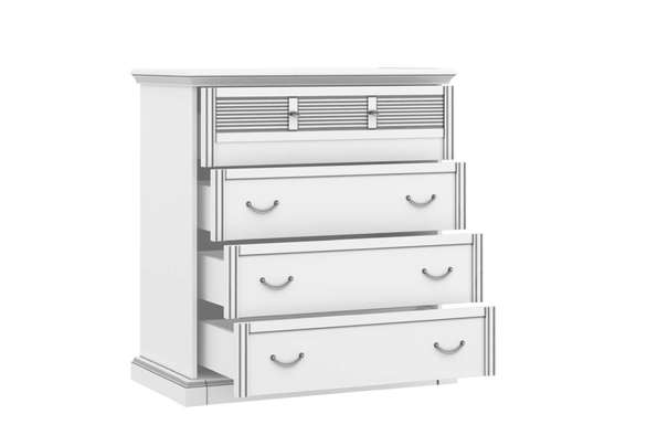 Комод Изотта с выдвижными ящиками