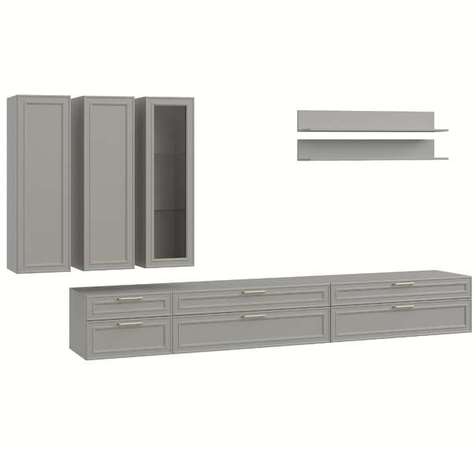 Комплект для гостиной Montreal серый №19 Montreal серый