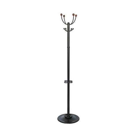 Вешалка TI_напольная Квартет 3 черн., 241461 КМС