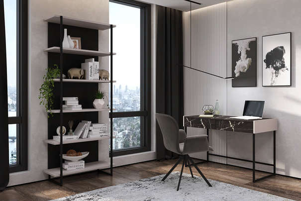 Комплект мебели для гостиной Милагро 4 (2 элемента)