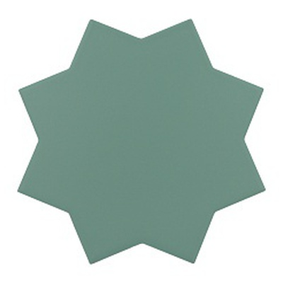 Плитка Equipe Porto 30630 Star Pickle Green 16,8x16,8