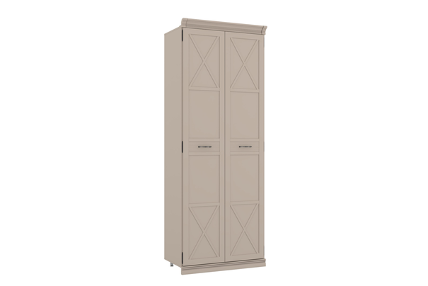 Шкаф Кантри 
Кашемир серый