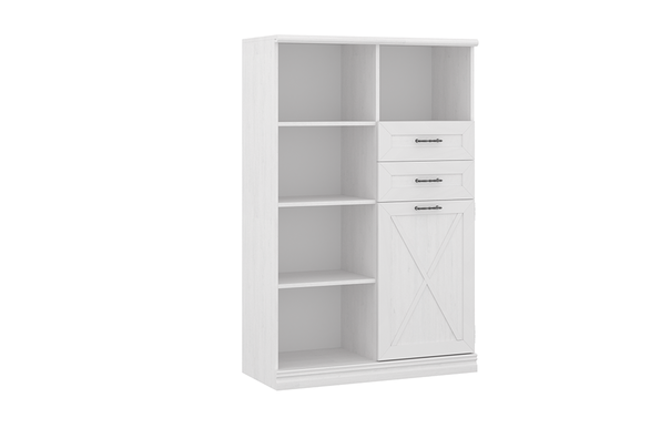 Шкаф Кантри (Блан шене)