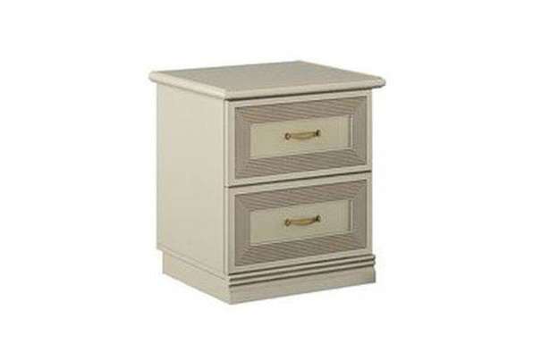 Прикроватная тумба Адажио с выдвижными ящиками