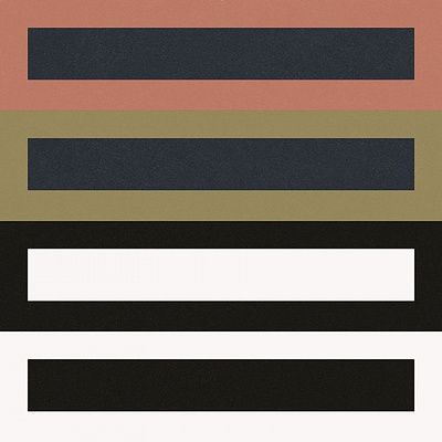 Плитка Equipe Bauhome 27690 Domino Cold 20x20