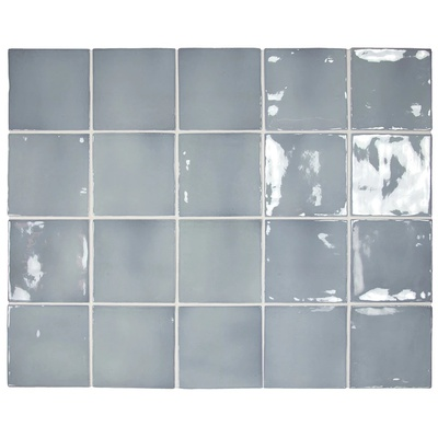 Плитка Equipe Manacor 26911 Blue Moon 10x10