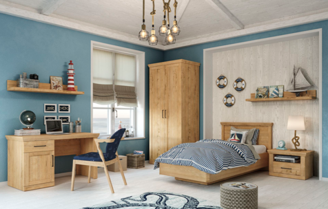 Комплект мебели для детской Магнум 2 (4 элемента)