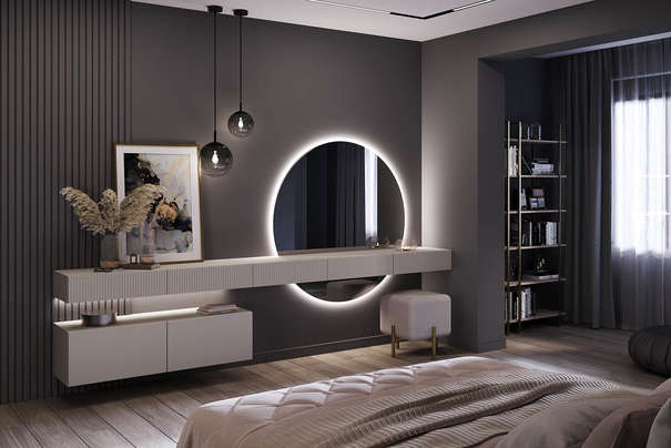 Спальный гарнитур Дольче 5 (5 элементов)