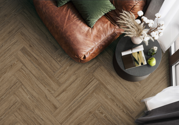 Керамогранит NewTrend Malta Brown 15x60
