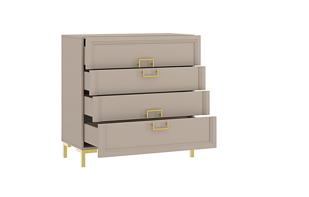 Комод Дольче с выдвижными ящиками