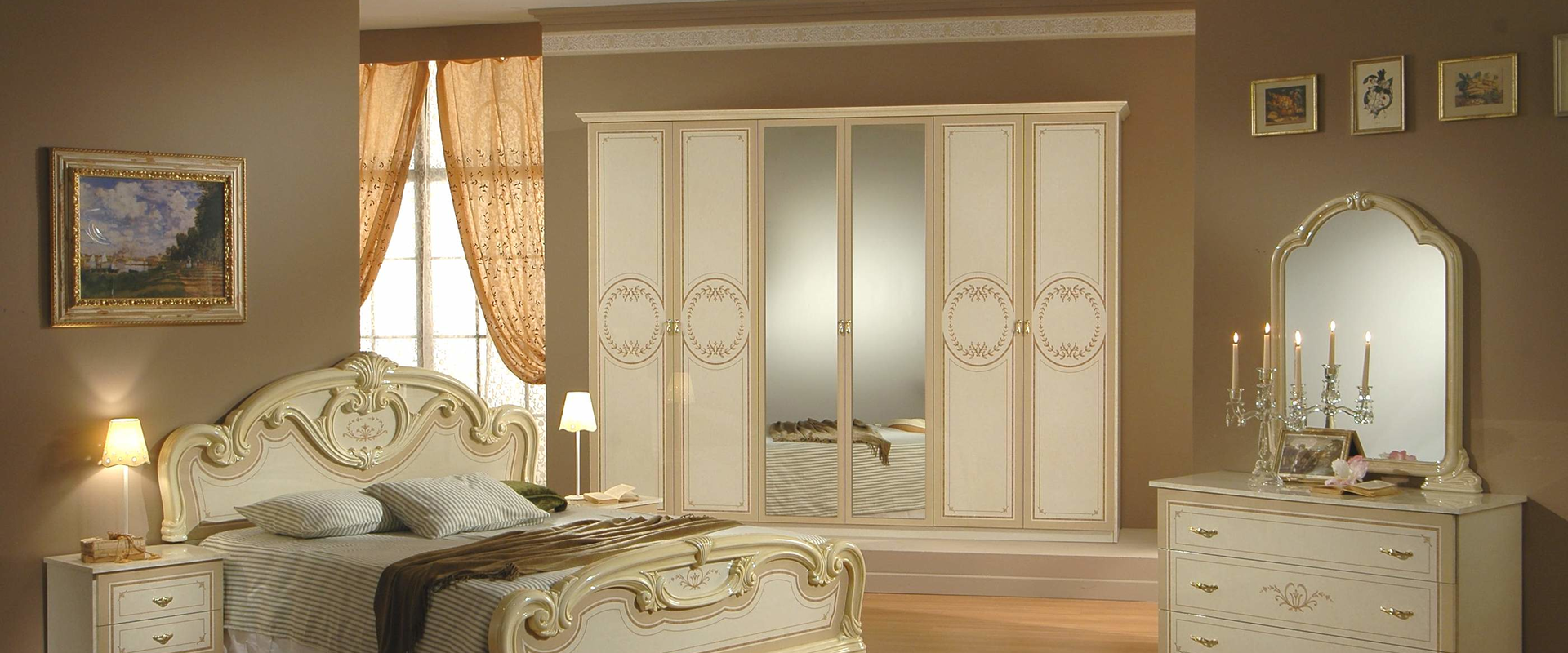 Мебель Румынии