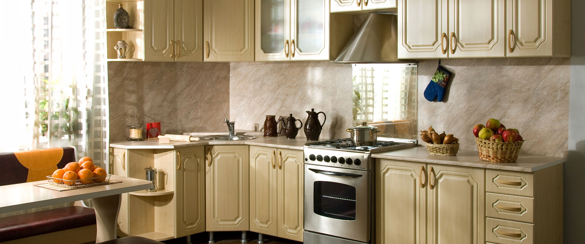 Кухни "Гармония"