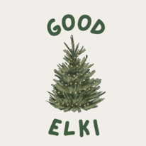 Мир искусственных ёлок