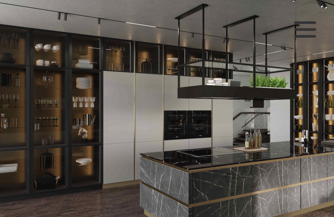 Салон кухонь РИМИ